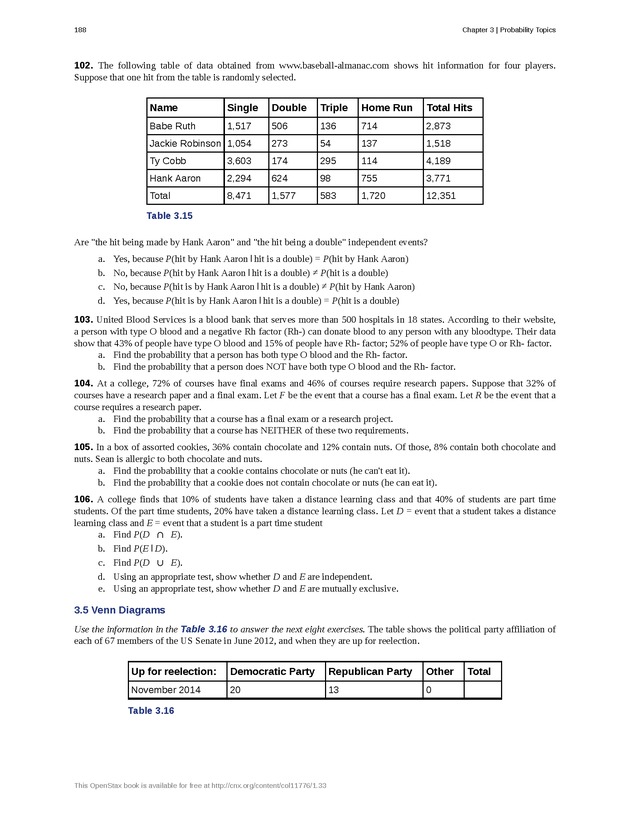 Business Statistics - Page 184