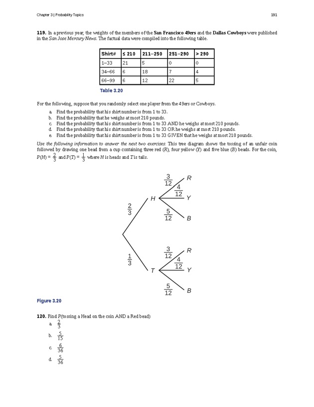 Business Statistics - Page 187