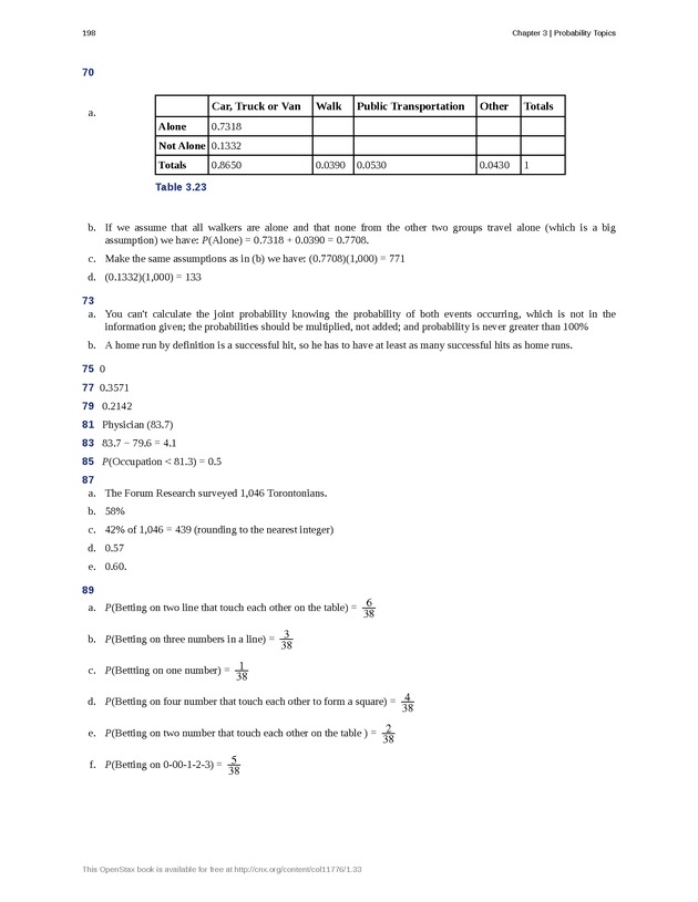 Business Statistics - Page 194
