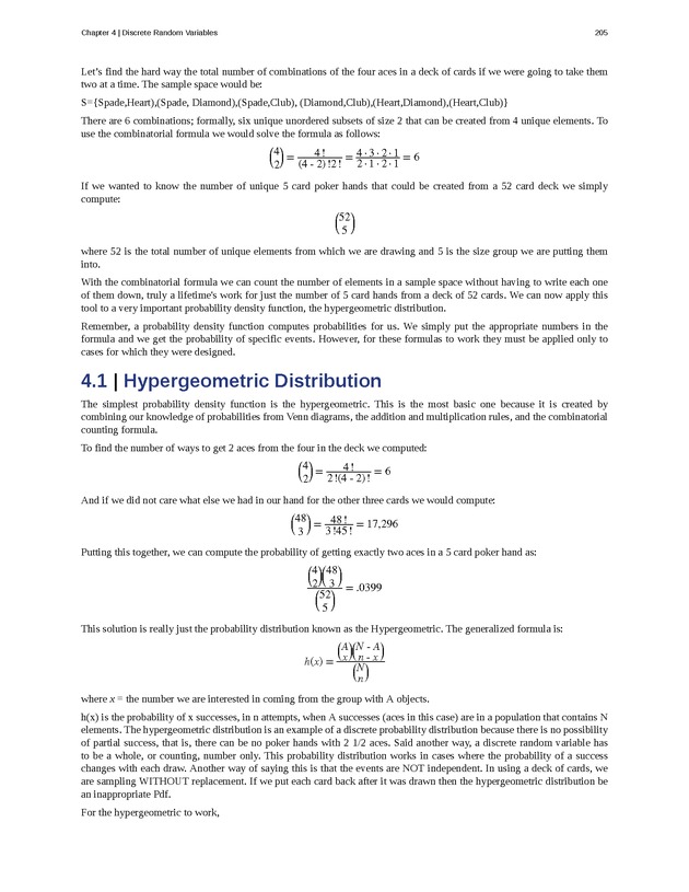 Business Statistics - Page 201