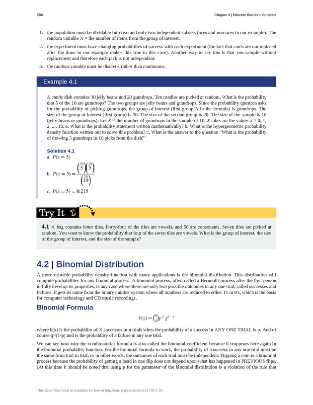 Business Statistics - Page 202