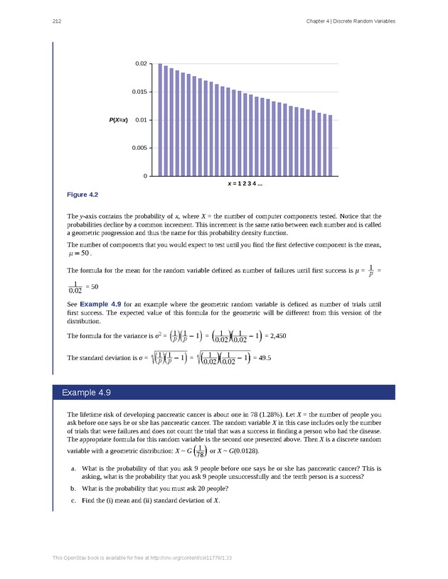 Business Statistics - Page 208
