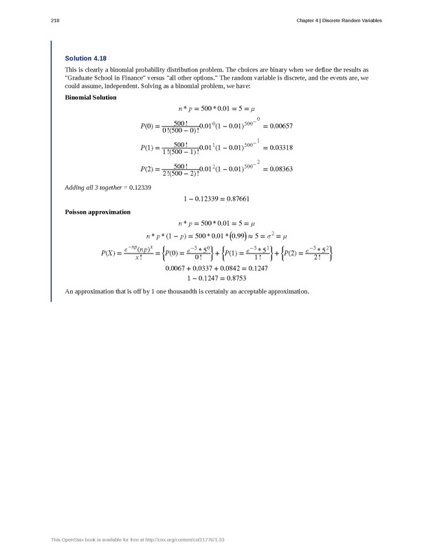 Business Statistics - Page 214