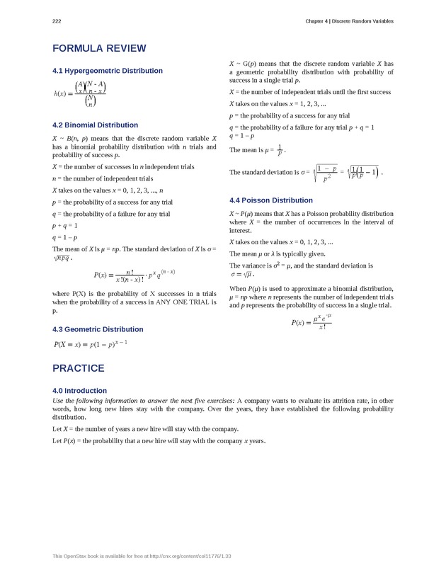 Business Statistics - Page 218