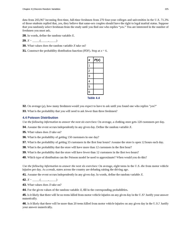 Business Statistics - Page 221