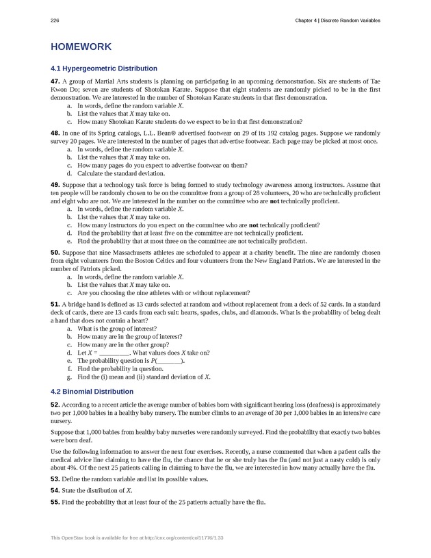 Business Statistics - Page 222