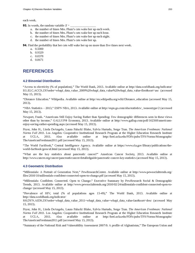Business Statistics - Page 229