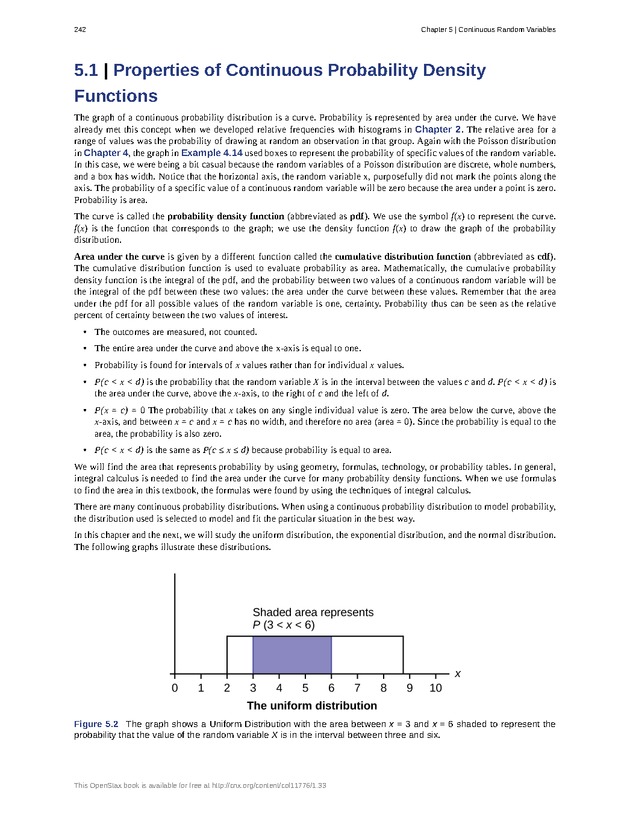 Business Statistics - Page 238