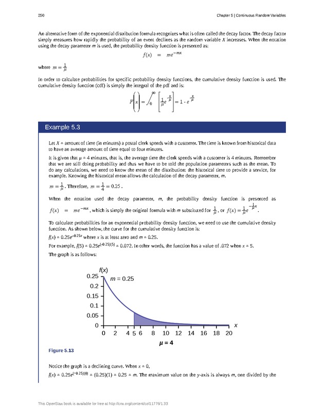 Business Statistics - Page 246