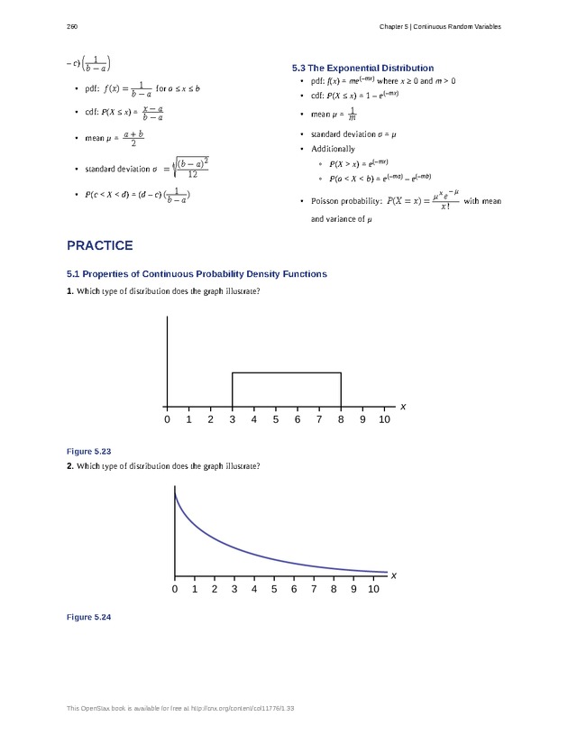 Business Statistics - Page 256