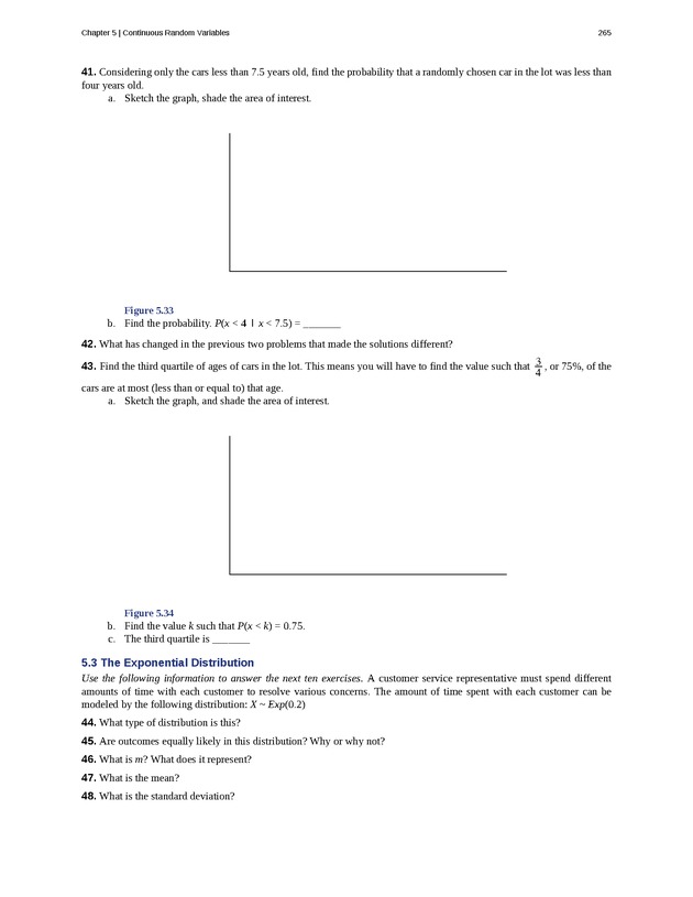 Business Statistics - Page 261