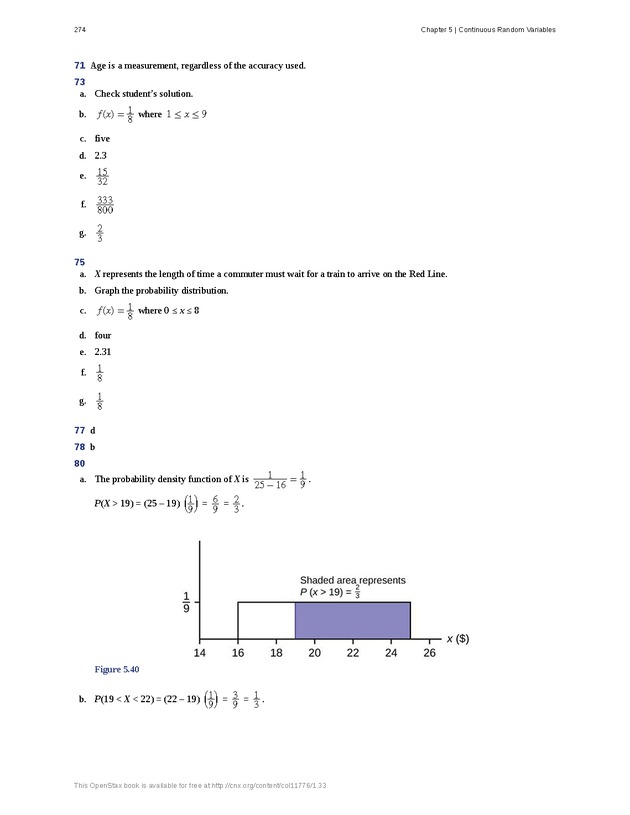 Business Statistics - Page 270