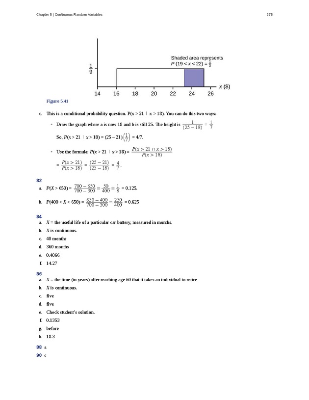 Business Statistics - Page 271