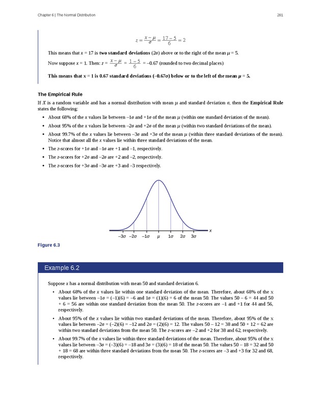 Business Statistics - Page 277