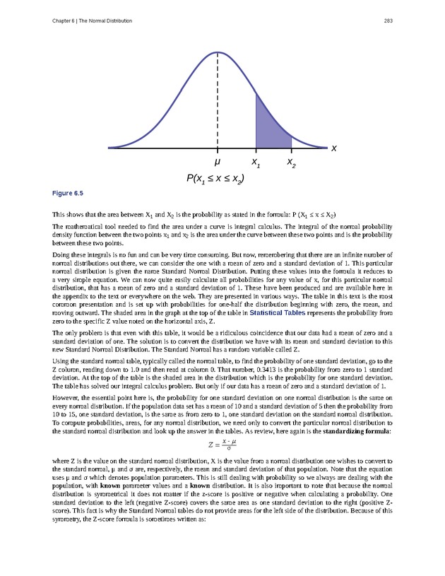 Business Statistics - Page 279