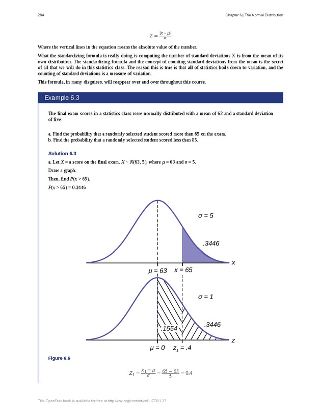 Business Statistics - Page 280