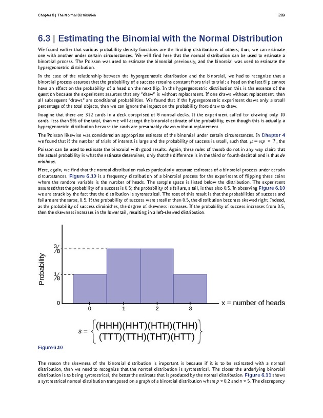 Business Statistics - Page 285