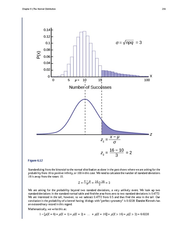 Business Statistics - Page 287
