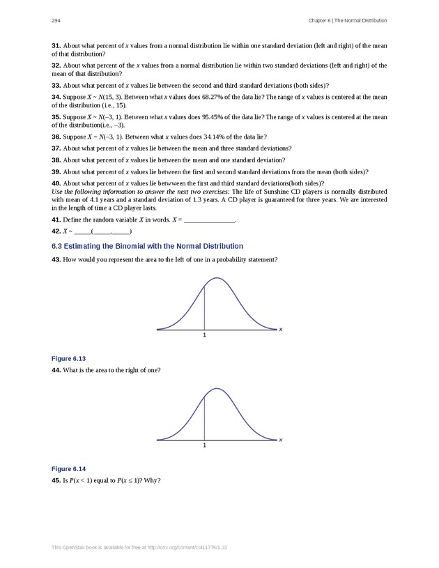 Business Statistics - Page 290