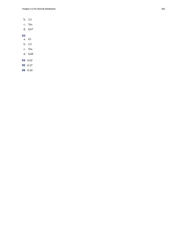 Business Statistics - Page 301