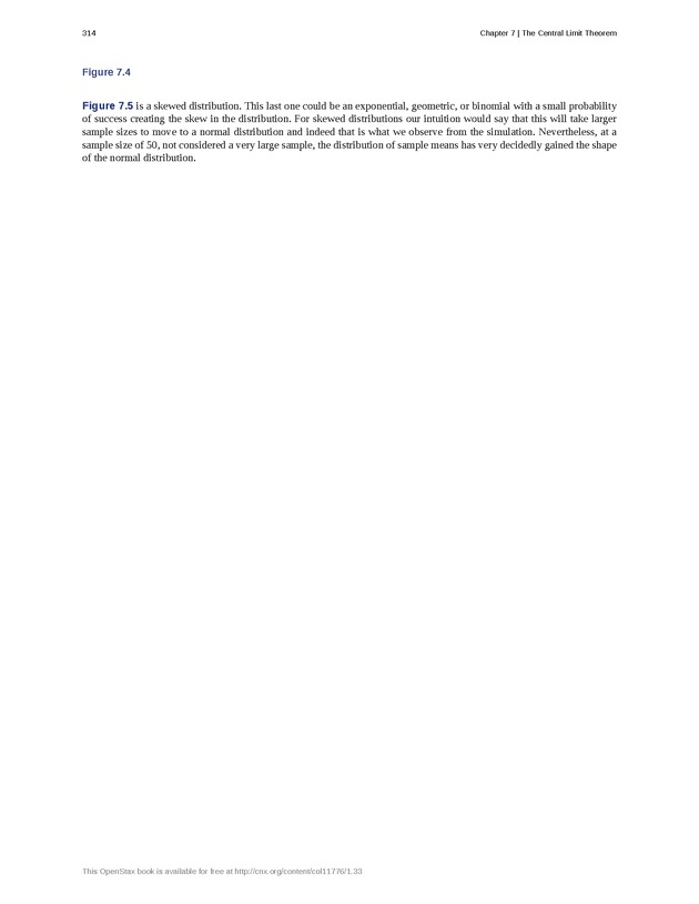 Business Statistics - Page 310