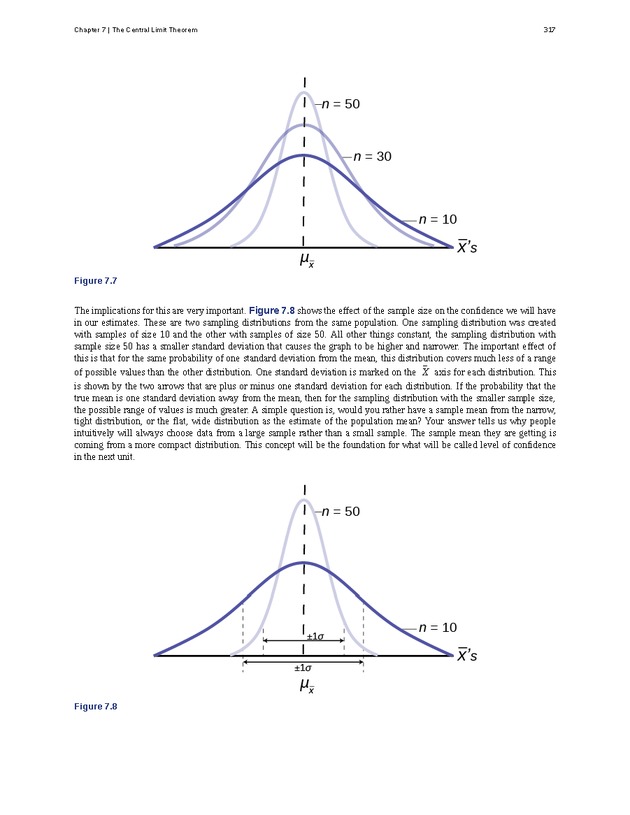Business Statistics - Page 313