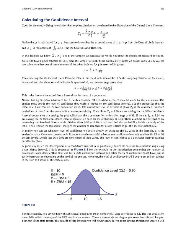 Business Statistics - Page 331