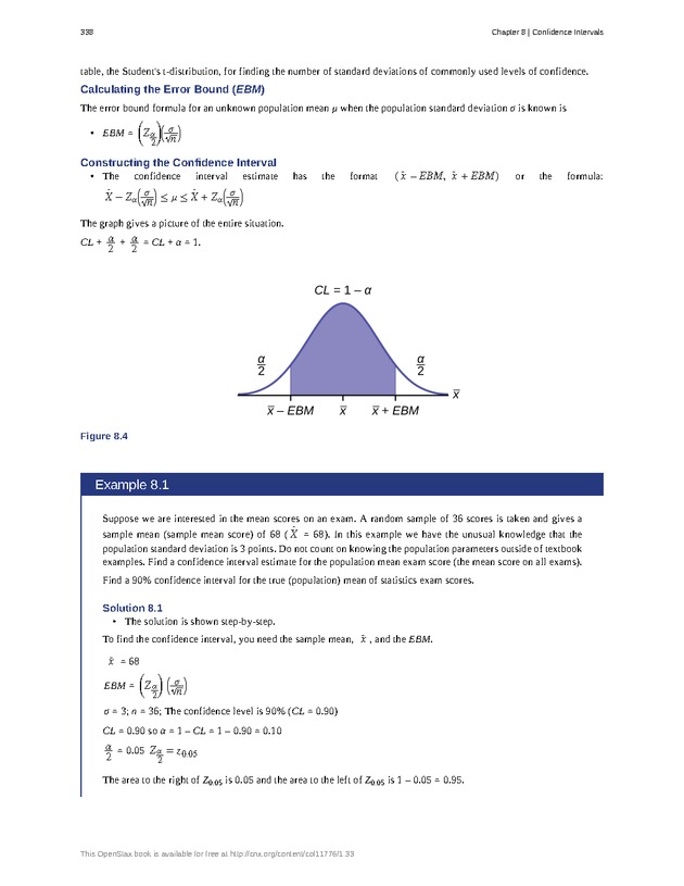 Business Statistics - Page 334