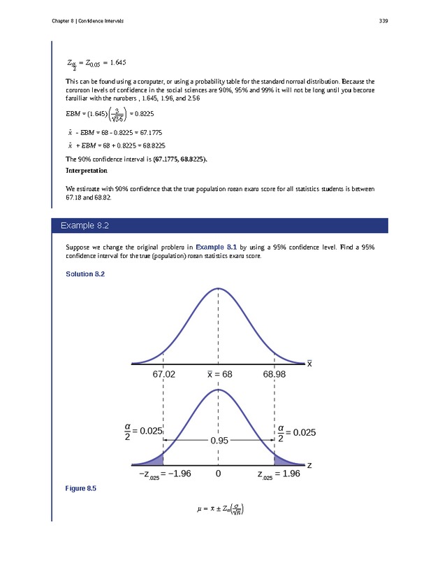 Business Statistics - Page 335