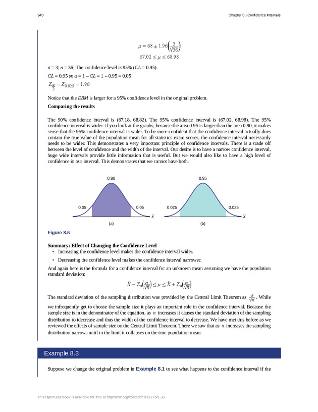 Business Statistics - Page 336