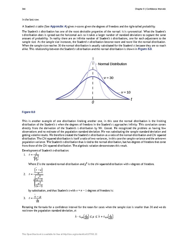 Business Statistics - Page 340