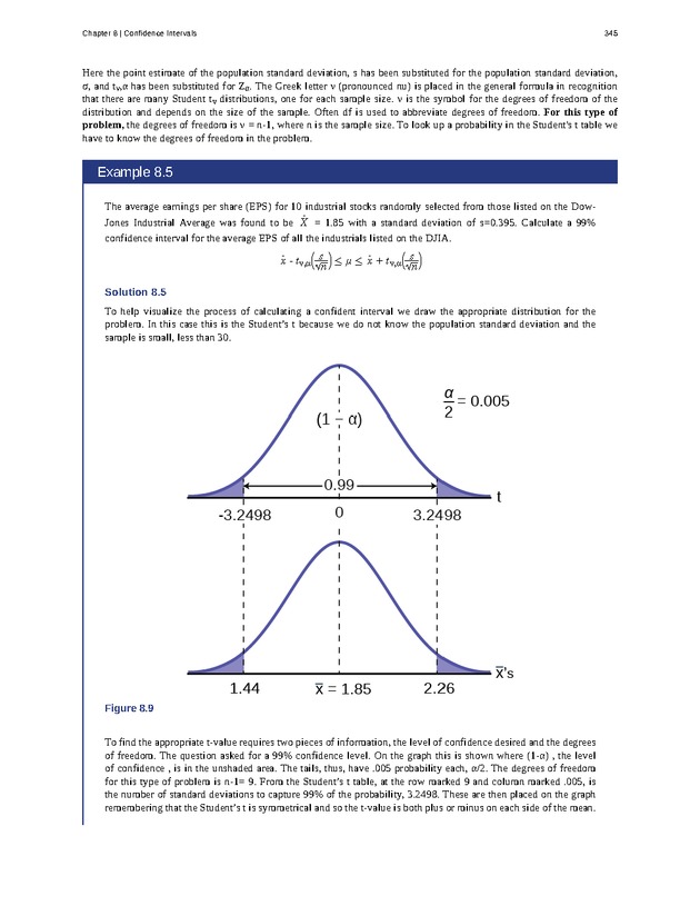 Business Statistics - Page 341
