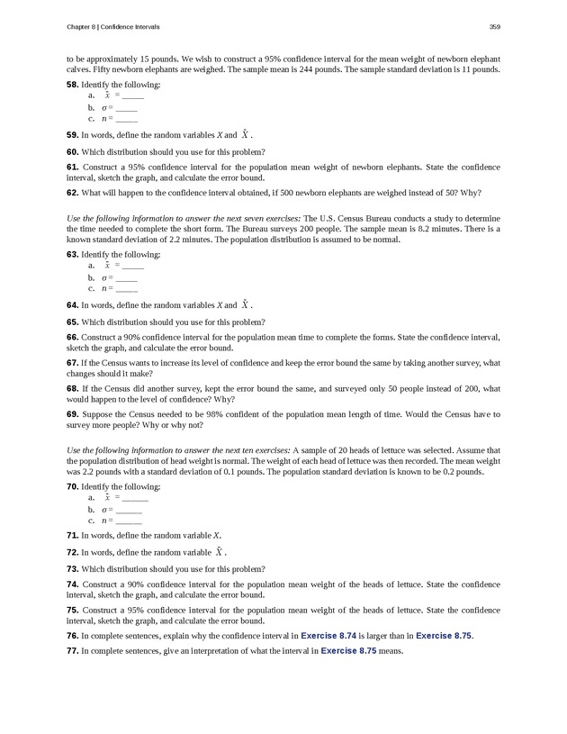 Business Statistics - Page 355