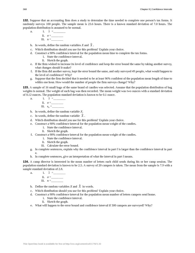 Business Statistics - Page 364