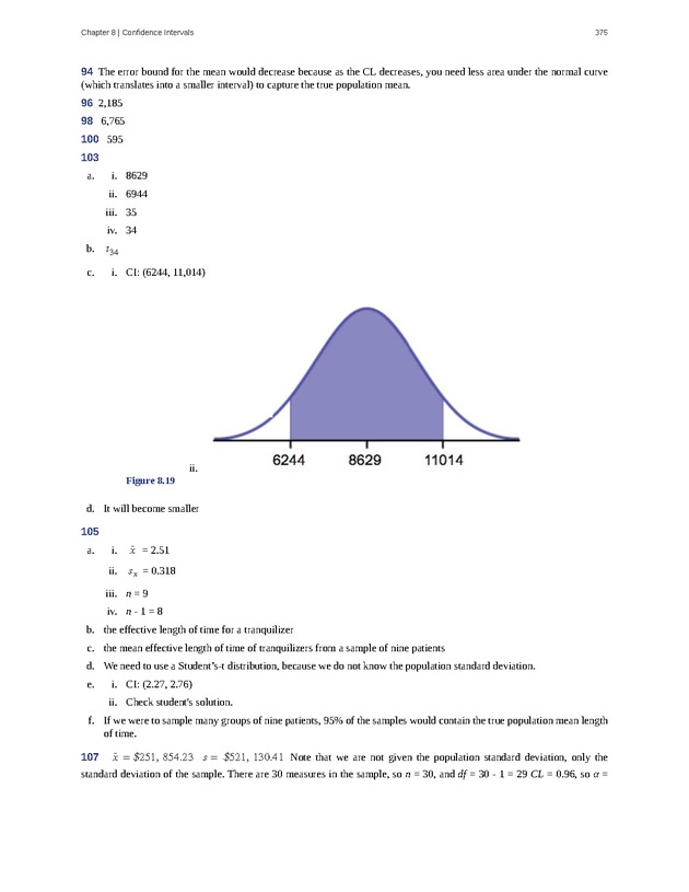 Business Statistics - Page 371