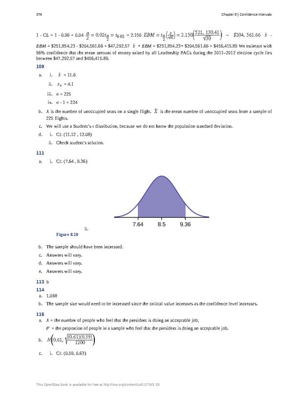 Business Statistics - Page 372