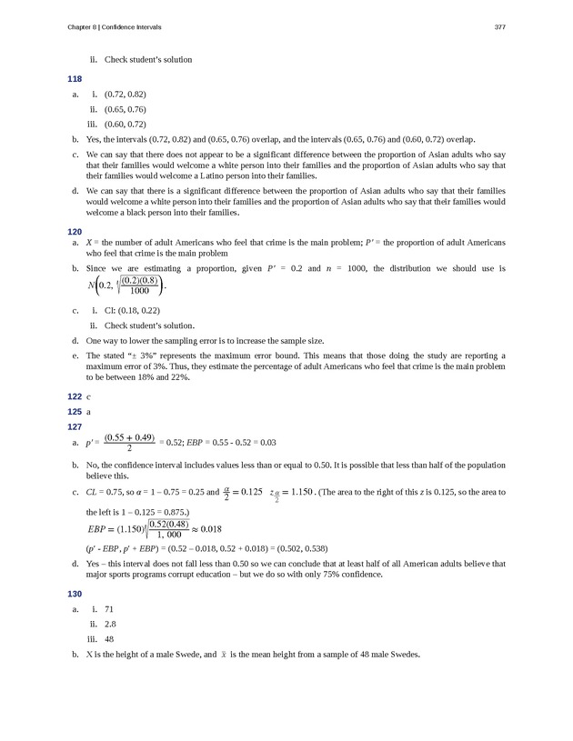 Business Statistics - Page 373