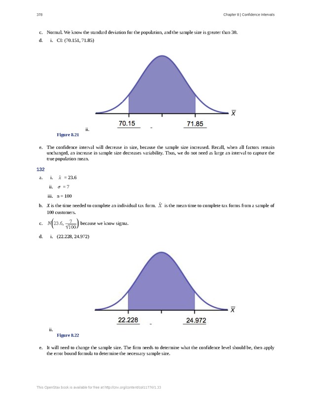 Business Statistics - Page 374