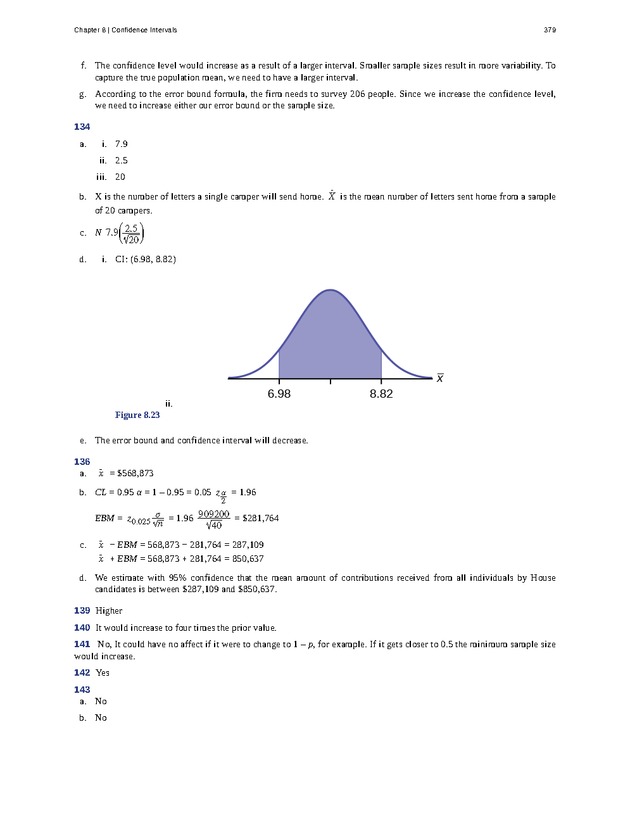 Business Statistics - Page 375
