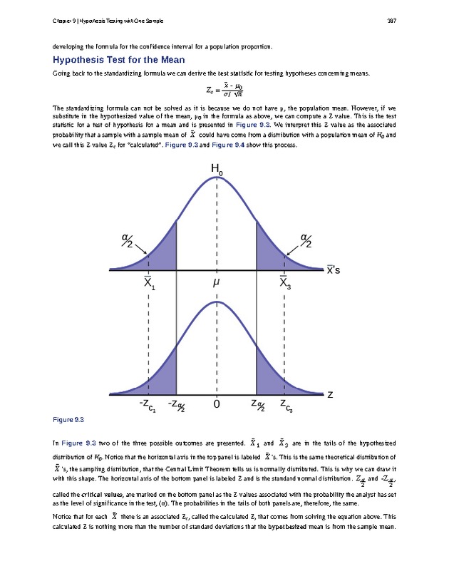 Business Statistics - Page 383