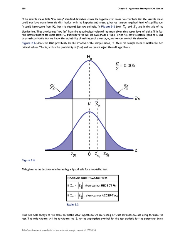 Business Statistics - Page 384