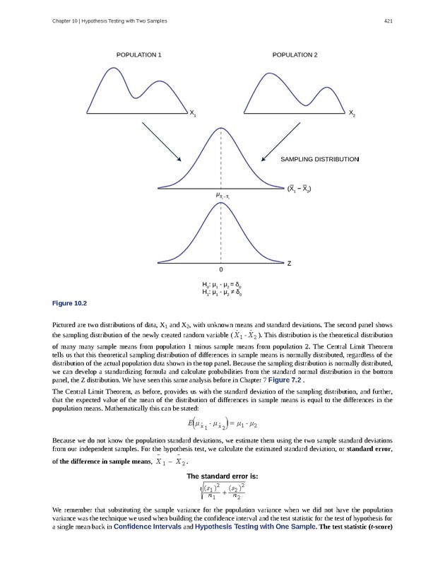 Business Statistics - Page 417