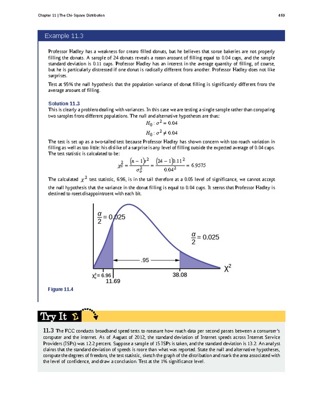 Business Statistics - Page 465