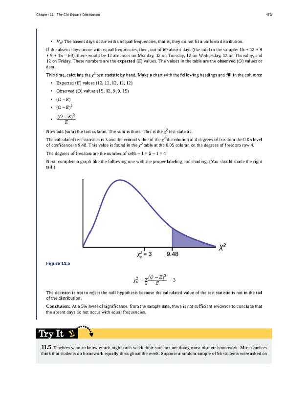 Business Statistics - Page 469
