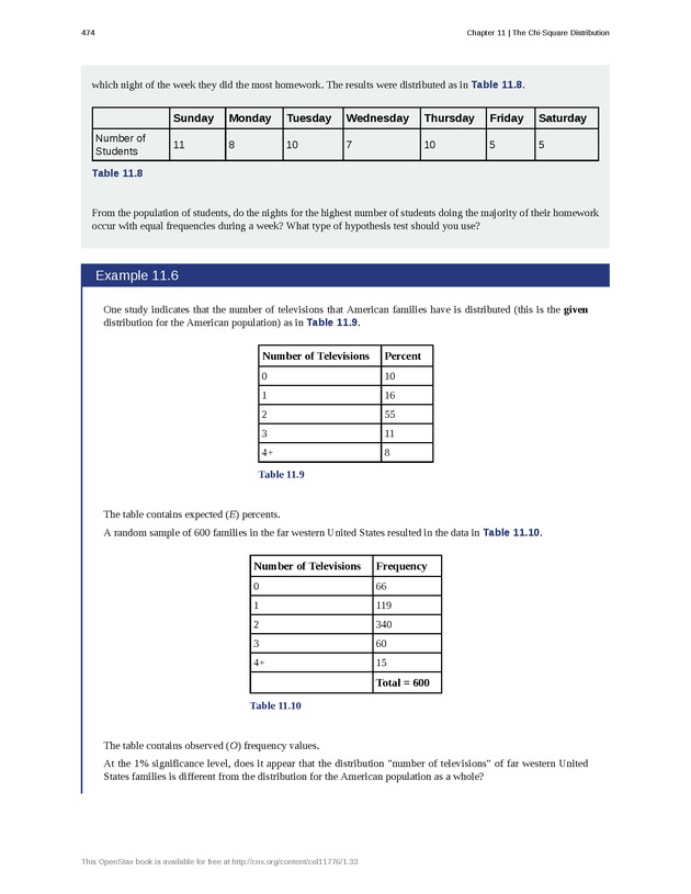 Business Statistics - Page 470