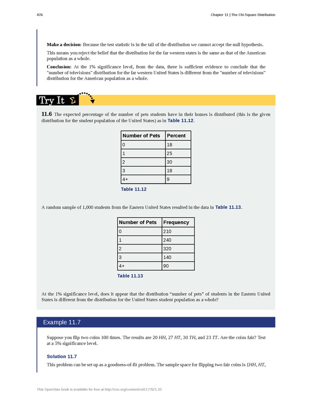 Business Statistics - Page 472