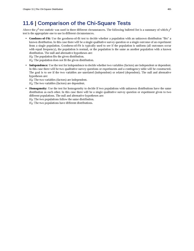 Business Statistics - Page 481