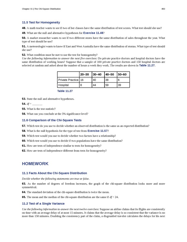 Business Statistics - Page 489