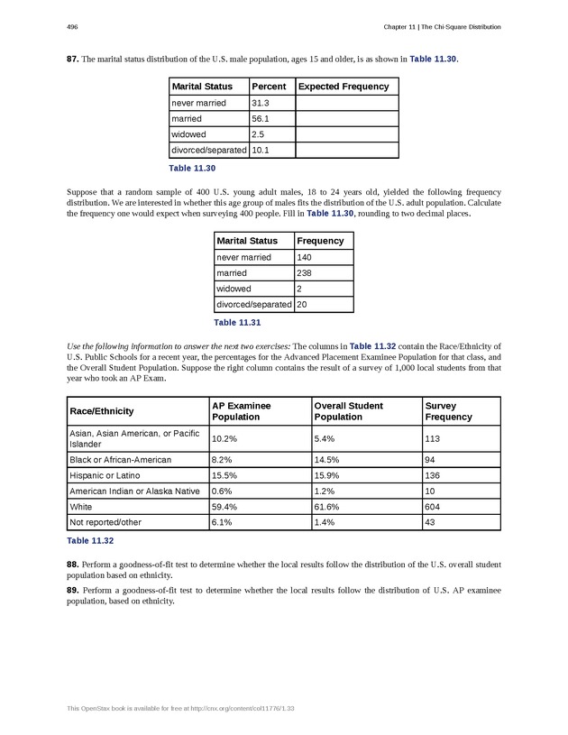 Business Statistics - Page 492