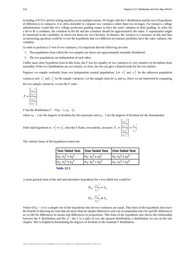 Business Statistics - Page 510